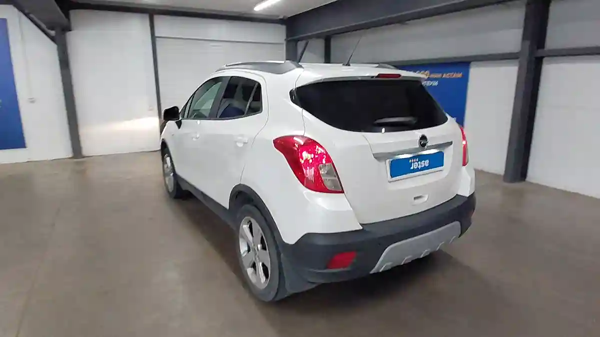 Opel Mokka 2013 года за 4 990 000 тг. в Астана