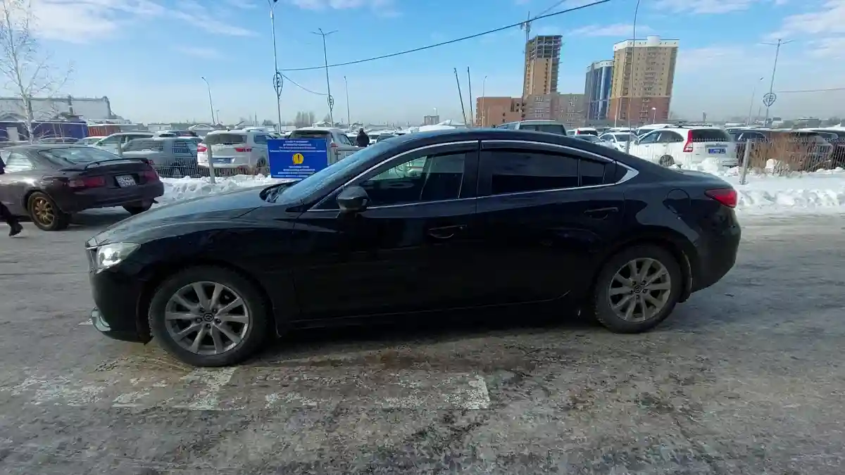 Mazda 6 2014 года за 6 990 000 тг. в Астана