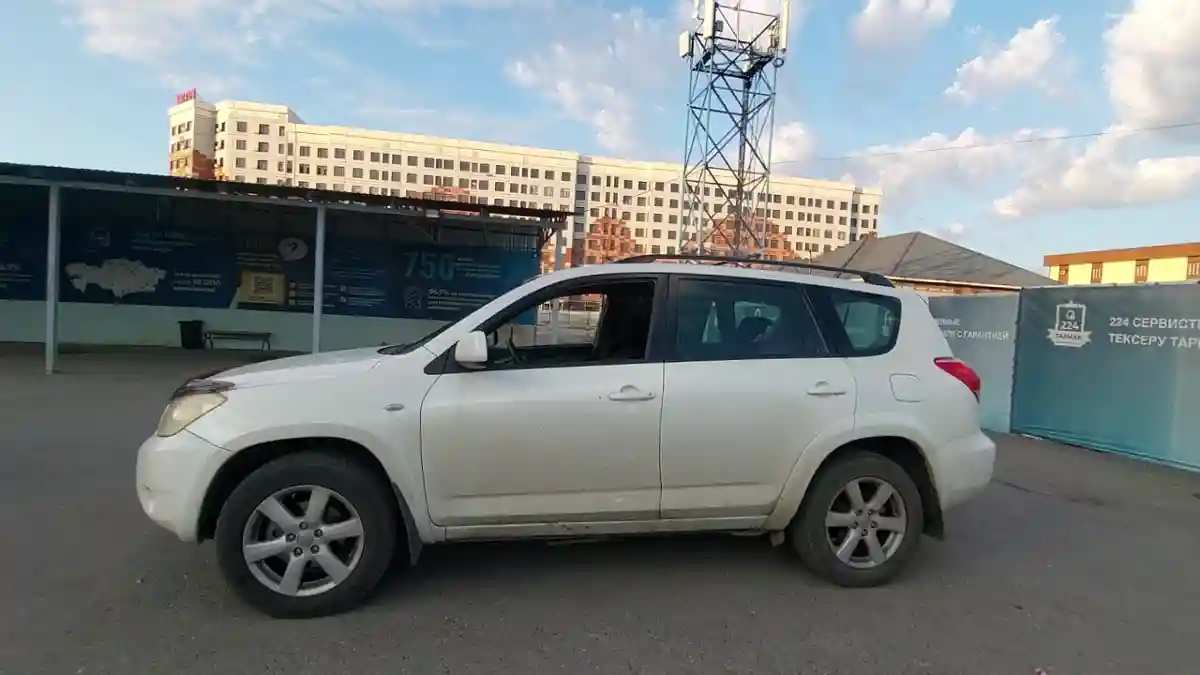 Toyota RAV4 2007 года за 5 990 000 тг. в Шымкент