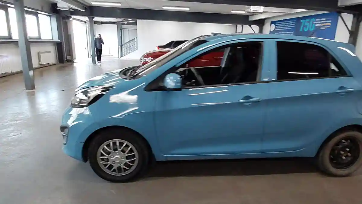 Kia Picanto 2013 года за 3 490 000 тг. в Астана