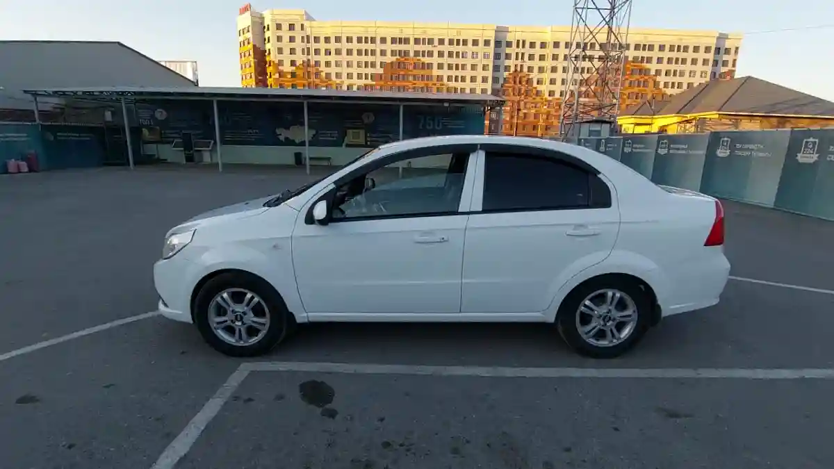 Chevrolet Nexia 2021 года за 4 190 000 тг. в Шымкент