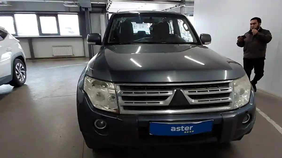 Mitsubishi Pajero 2007 года за 7 990 000 тг. в Астана