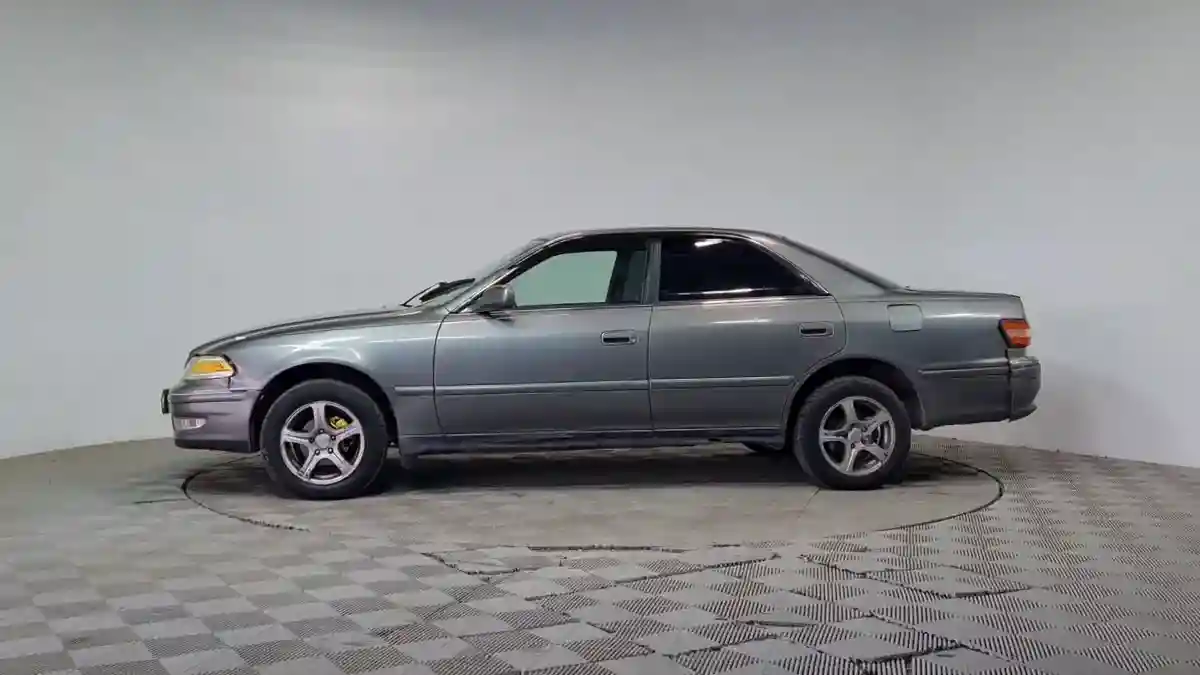 Toyota Mark II 1997 года за 1 390 000 тг. в Алматы