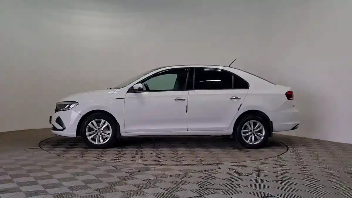 Volkswagen Polo 2020 года за 5 690 000 тг. в Алматы