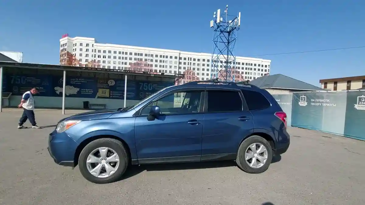 Subaru Forester 2013 года за 6 290 000 тг. в Шымкент