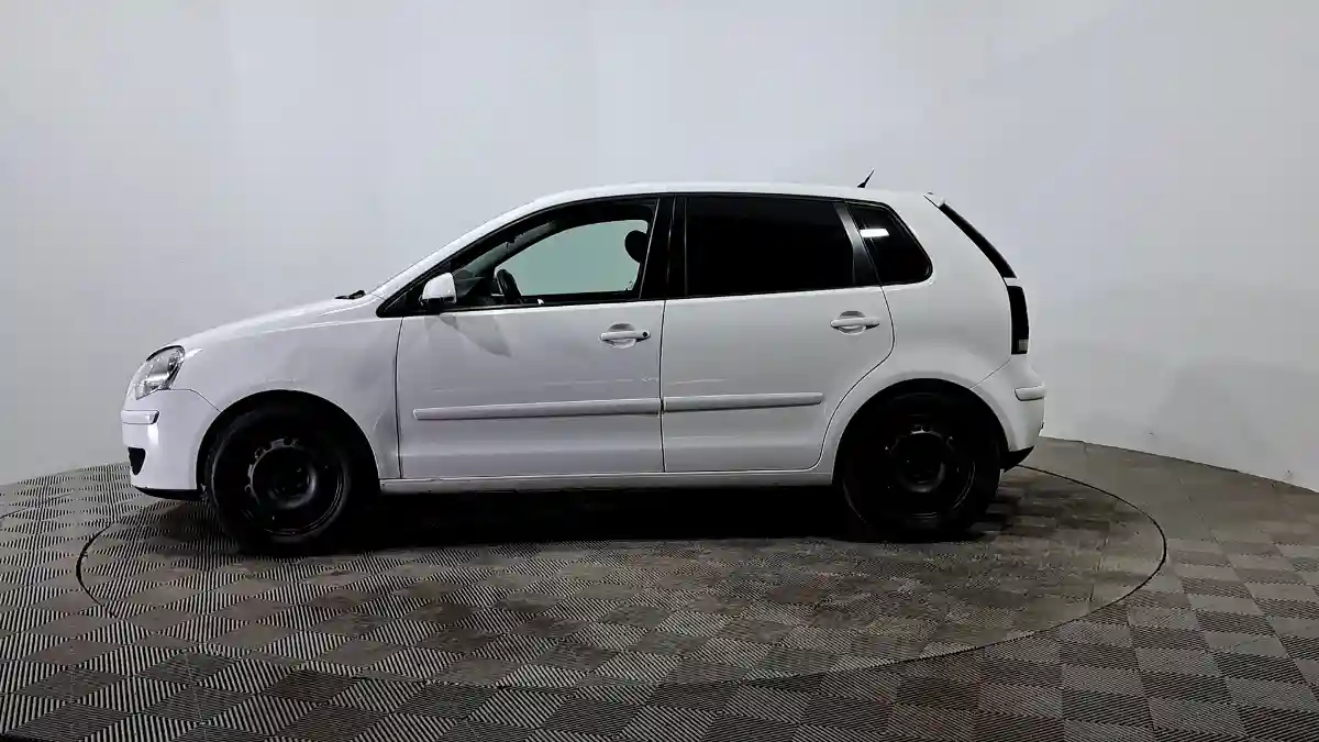 Volkswagen Polo 2010 года за 1 990 000 тг. в Астана
