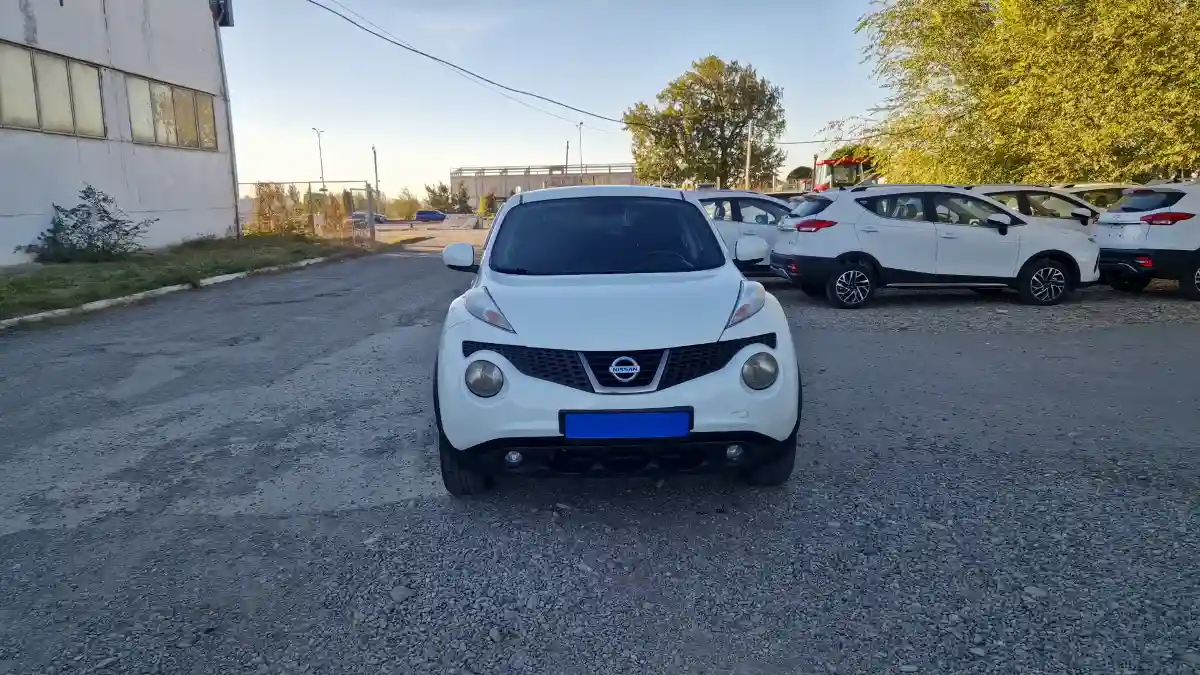 Nissan Juke 2013 года за 4 190 000 тг. в Талдыкорган