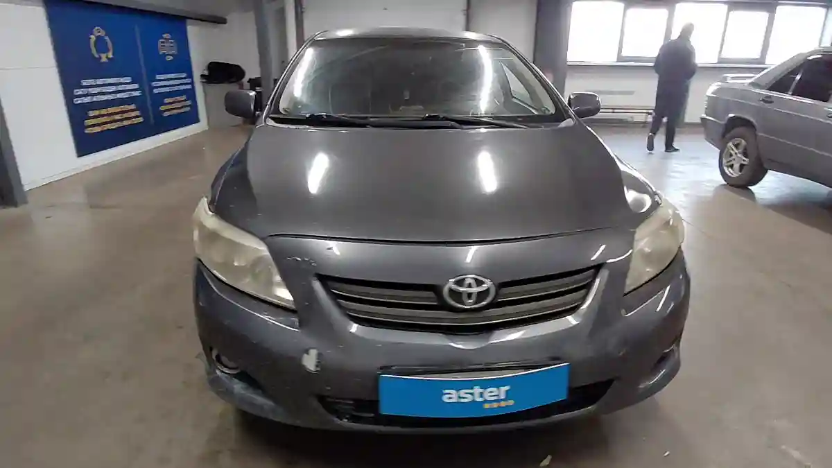 Toyota Corolla 2008 года за 3 190 000 тг. в Астана