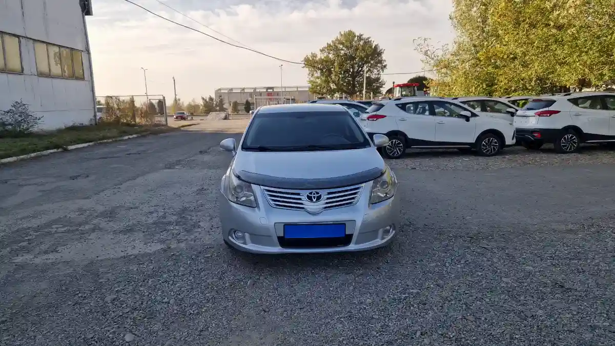 Toyota Avensis 2008 года за 4 690 000 тг. в Талдыкорган