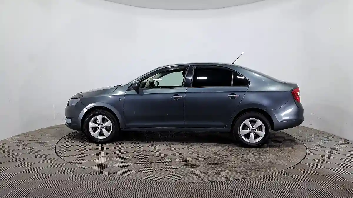 Skoda Rapid 2014 года за 3 990 000 тг. в Астана