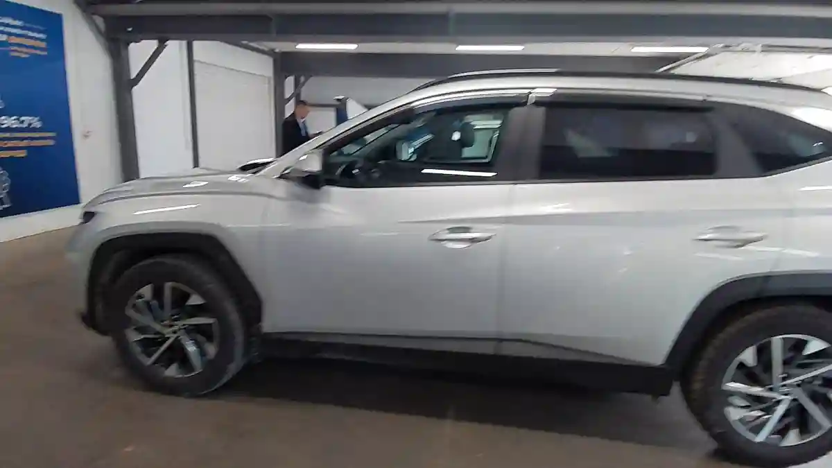 Hyundai Tucson 2024 года за 11 590 000 тг. в Астана