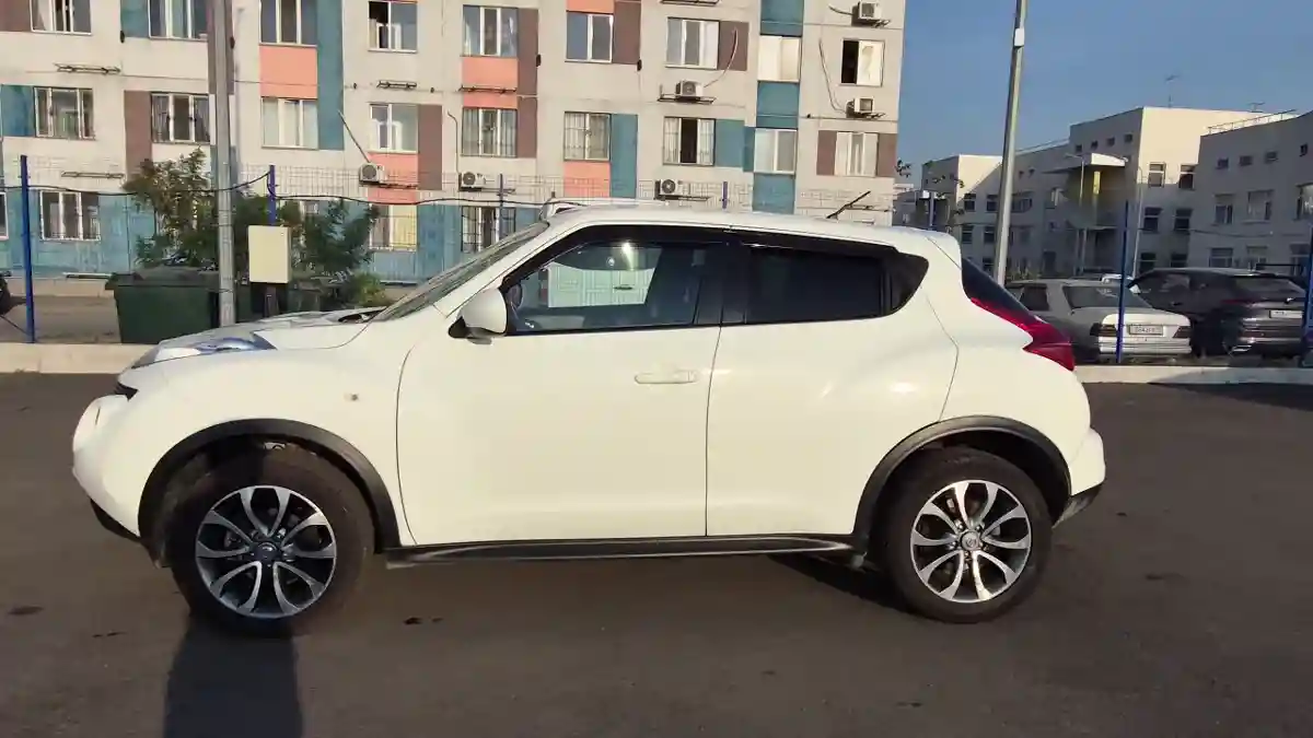 Nissan Juke 2014 года за 4 790 000 тг. в Алматы
