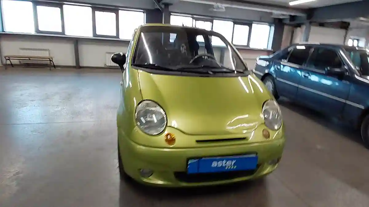 Daewoo Matiz 2012 года за 1 650 000 тг. в Астана