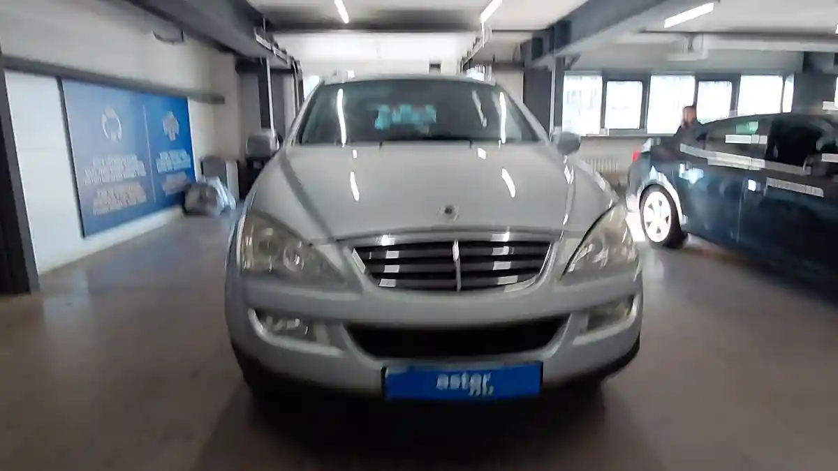 SsangYong Kyron 2013 года за 5 590 000 тг. в Астана