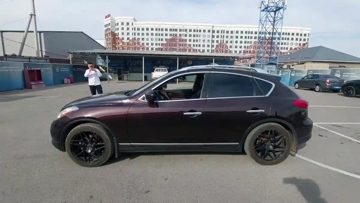 Infiniti EX 2008 года за 5 790 000 тг. в Шымкент