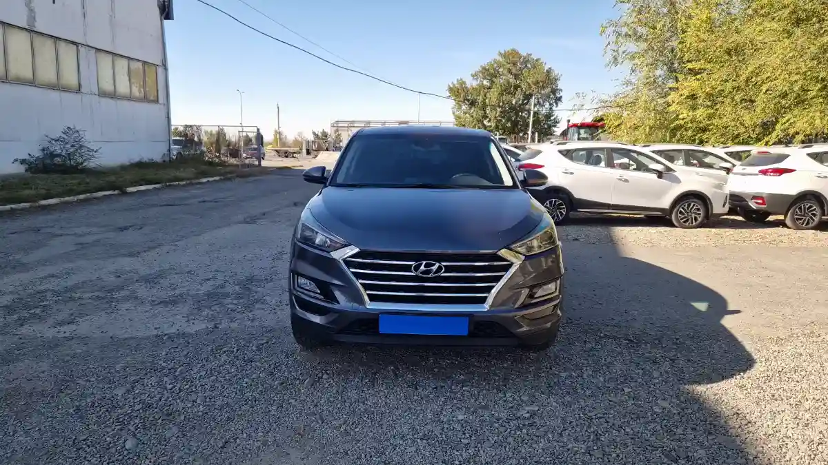 Hyundai Tucson 2019 года за 10 190 000 тг. в Талдыкорган