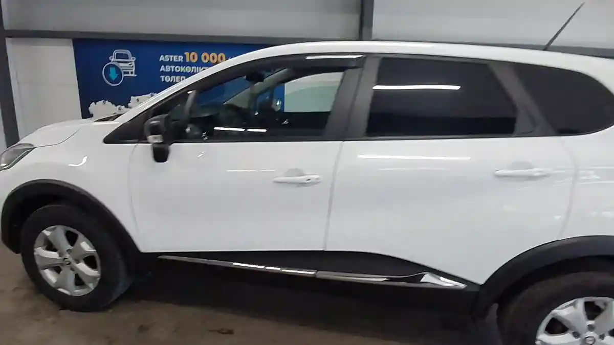 Renault Kaptur 2021 года за 6 590 000 тг. в Астана