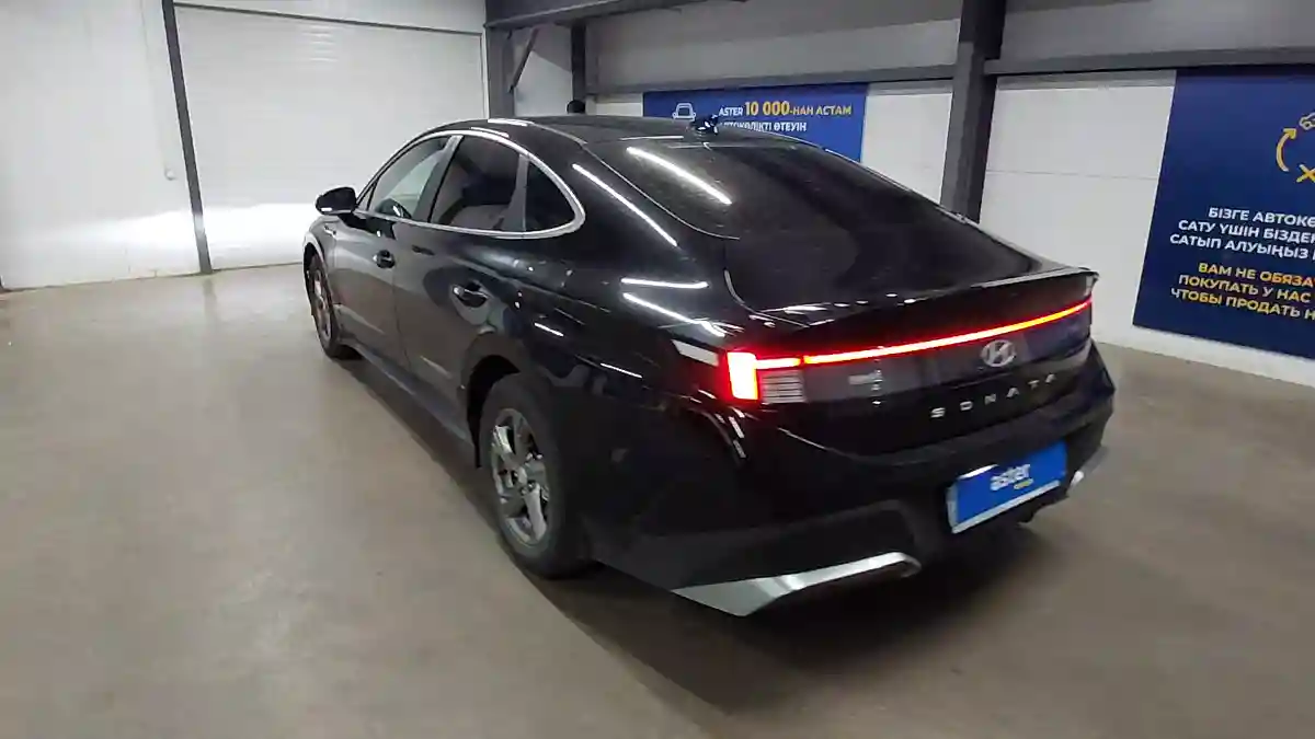 Hyundai Sonata 2024 года за 12 290 000 тг. в Астана