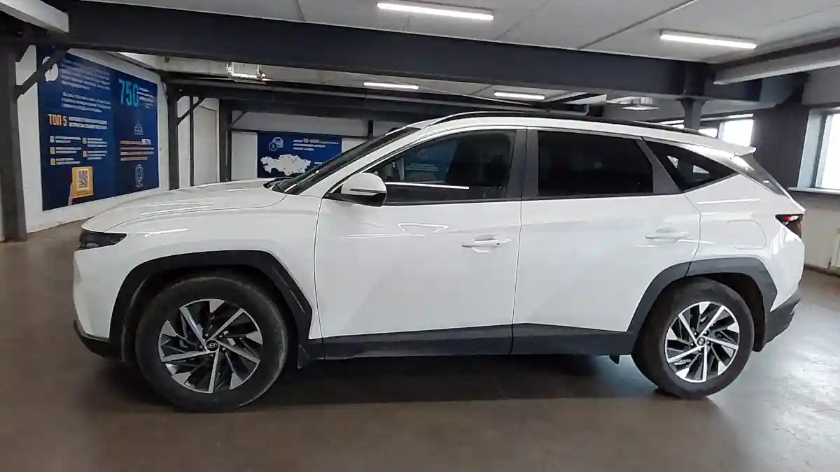 Hyundai Tucson 2023 года за 12 990 000 тг. в Астана