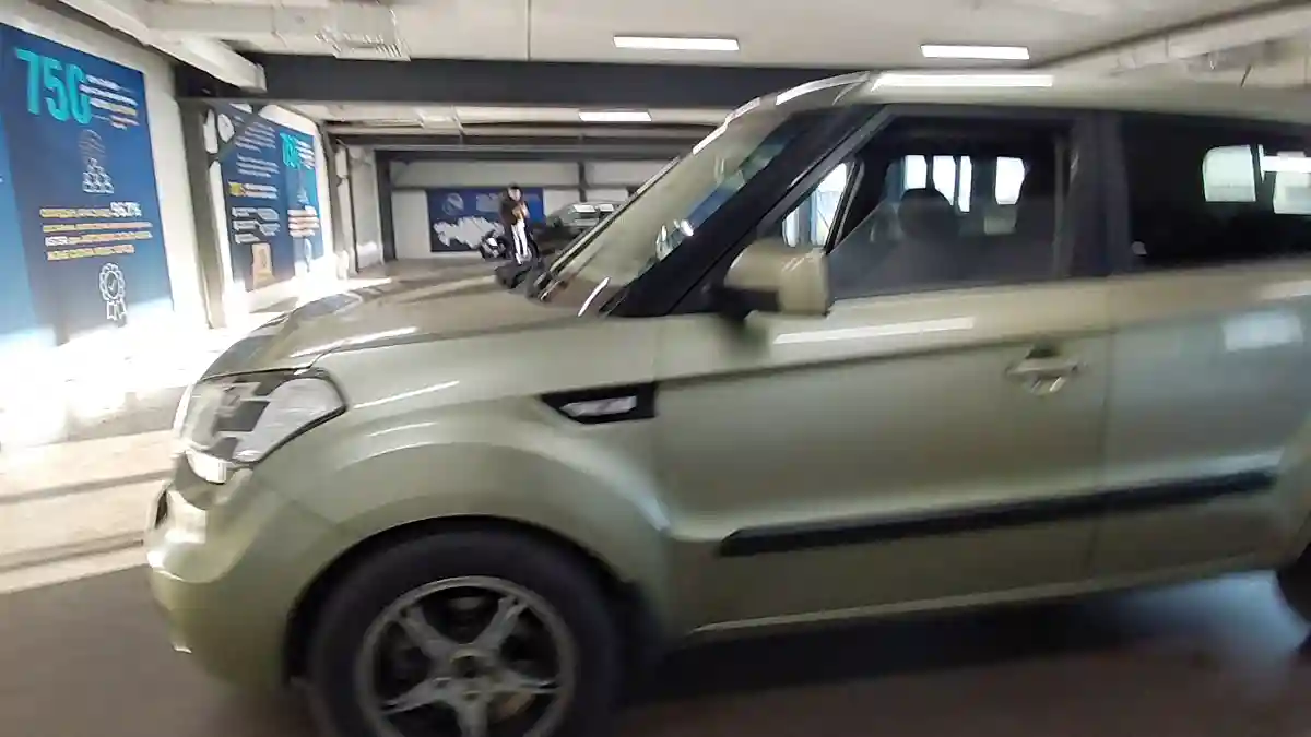 Kia Soul 2011 года за 3 100 000 тг. в Астана