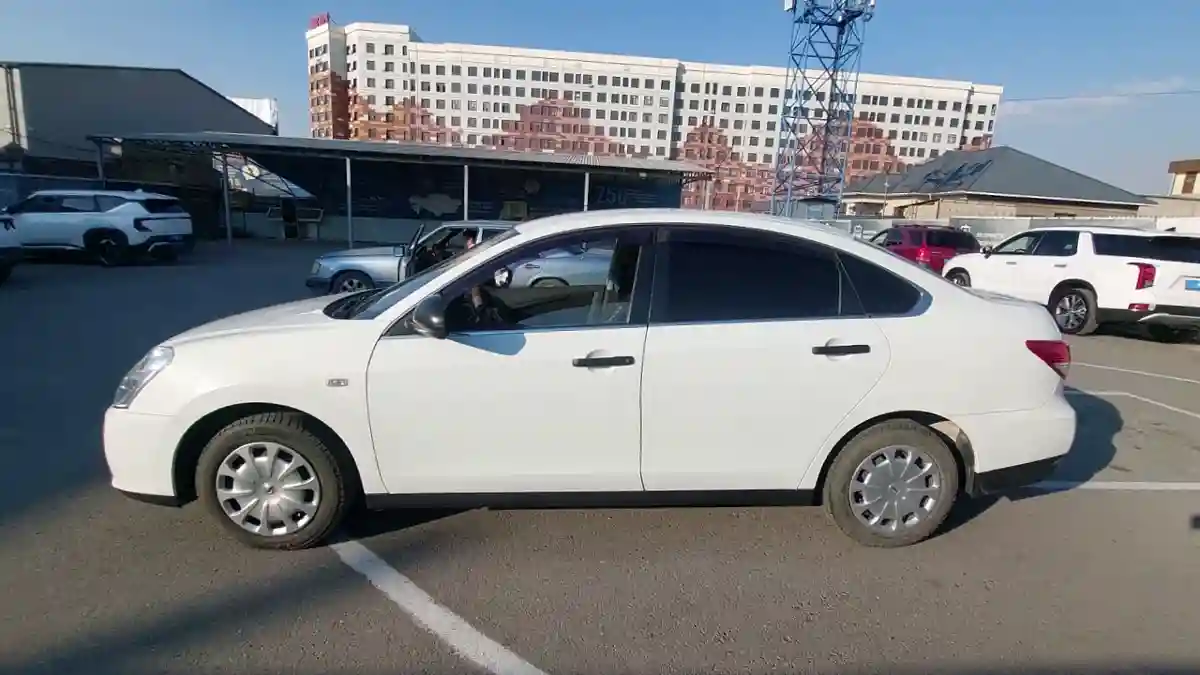 Nissan Almera 2015 года за 3 990 000 тг. в Шымкент