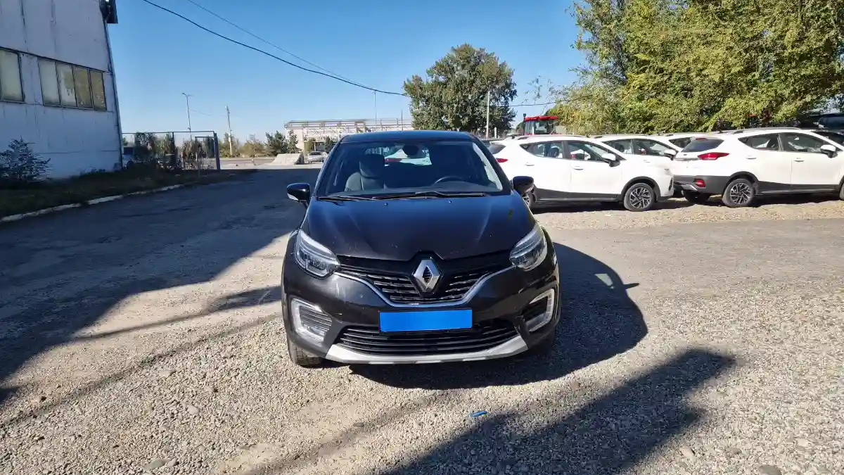Renault Kaptur 2019 года за 5 790 000 тг. в Талдыкорган