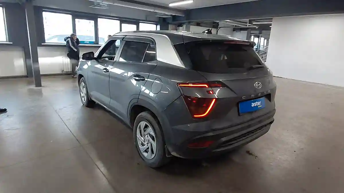 Hyundai Creta 2022 года за 8 990 000 тг. в Астана