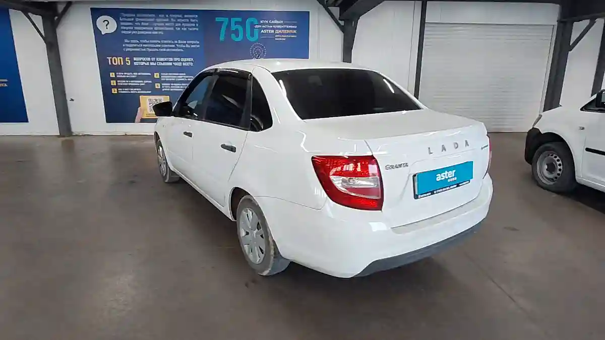 LADA (ВАЗ) Granta 2020 года за 3 550 000 тг. в Астана