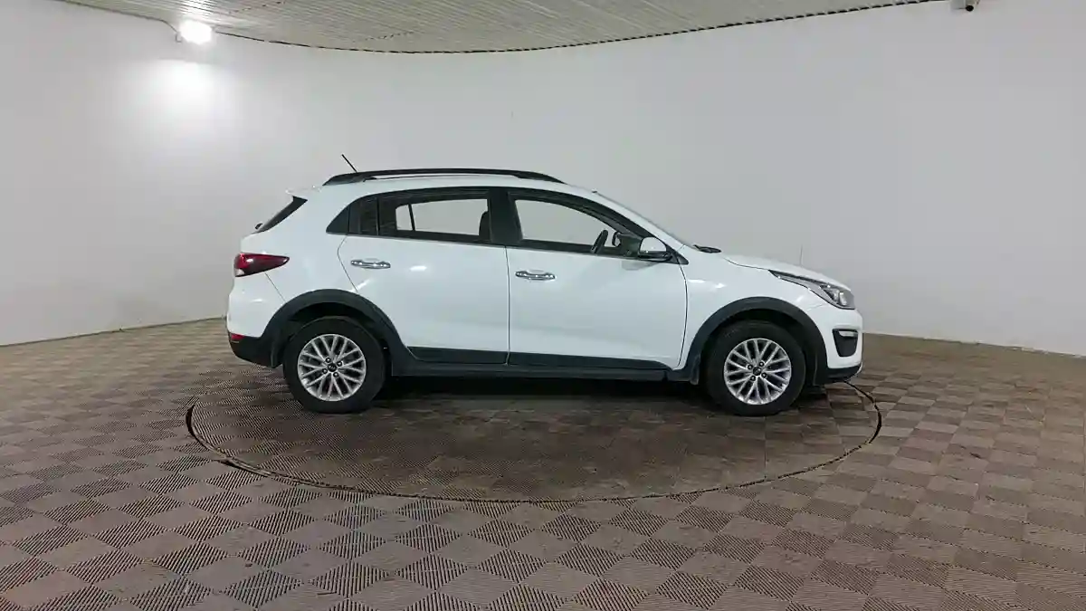 Kia Rio 2020 года за 7 390 000 тг. в Шымкент