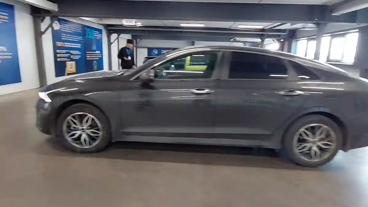 Kia K5 2022 года за 11 590 000 тг. в Астана