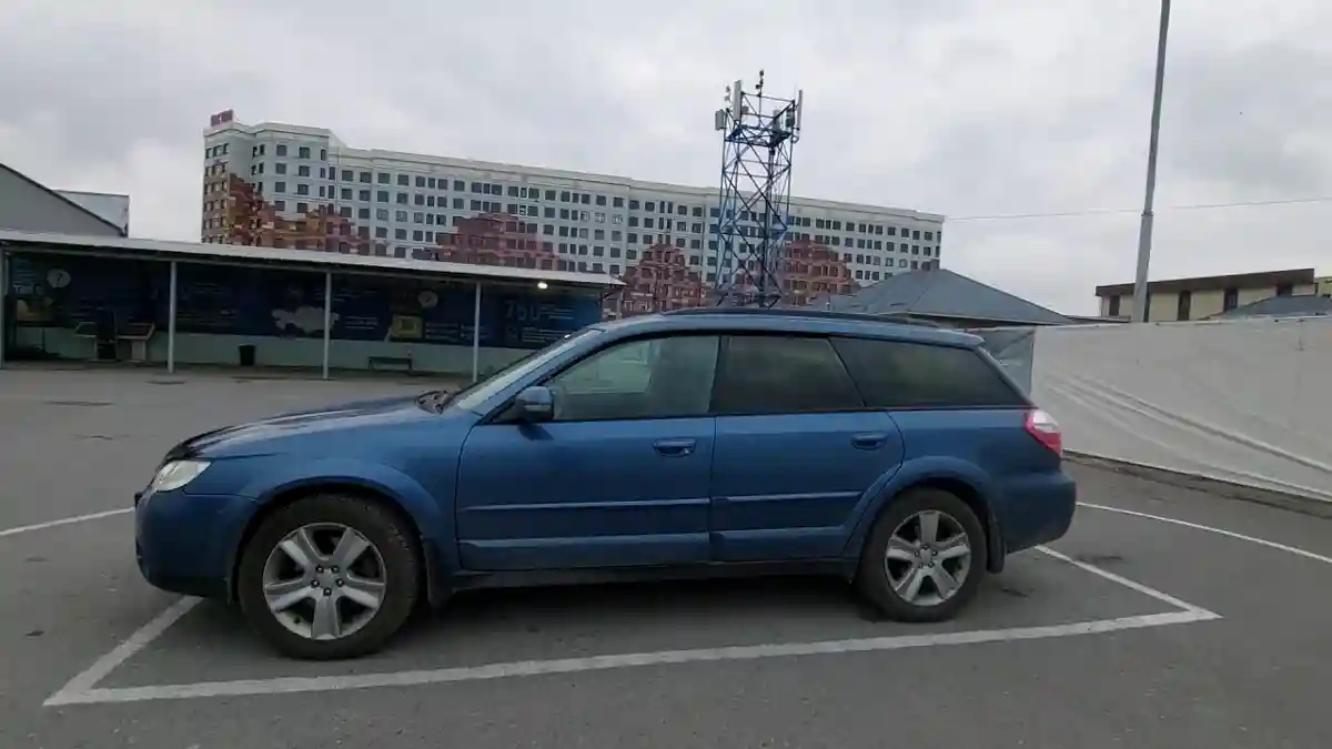 Subaru Outback 2006 года за 5 490 000 тг. в Шымкент