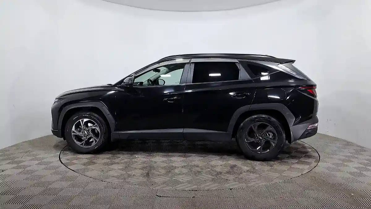 Hyundai Tucson 2022 года за 11 390 000 тг. в Астана