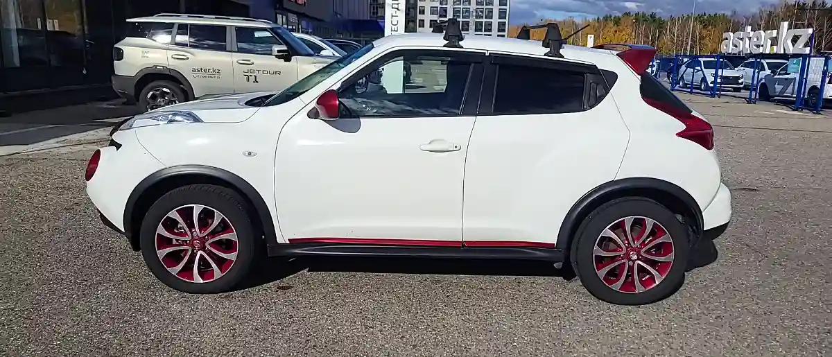 Nissan Juke 2014 года за 5 590 000 тг. в Усть-Каменогорск