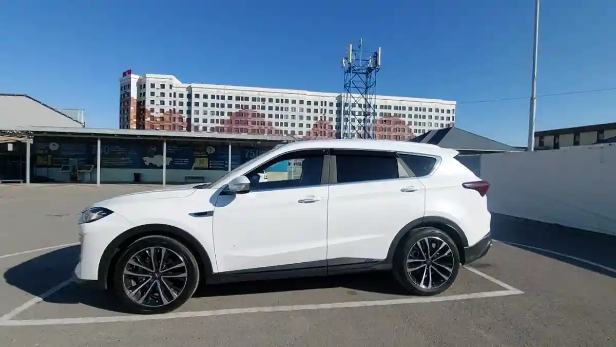 Jetour X70 PLUS 2024 года за 9 000 000 тг. в Шымкент