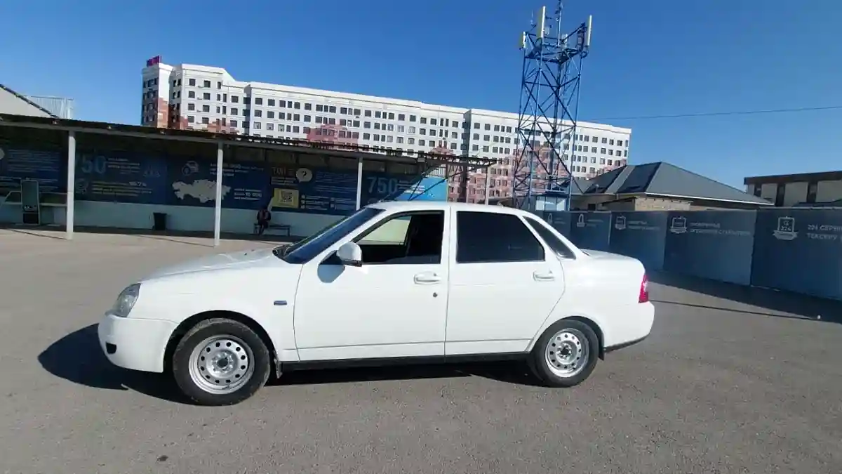 LADA (ВАЗ) Priora 2014 года за 2 890 000 тг. в Шымкент