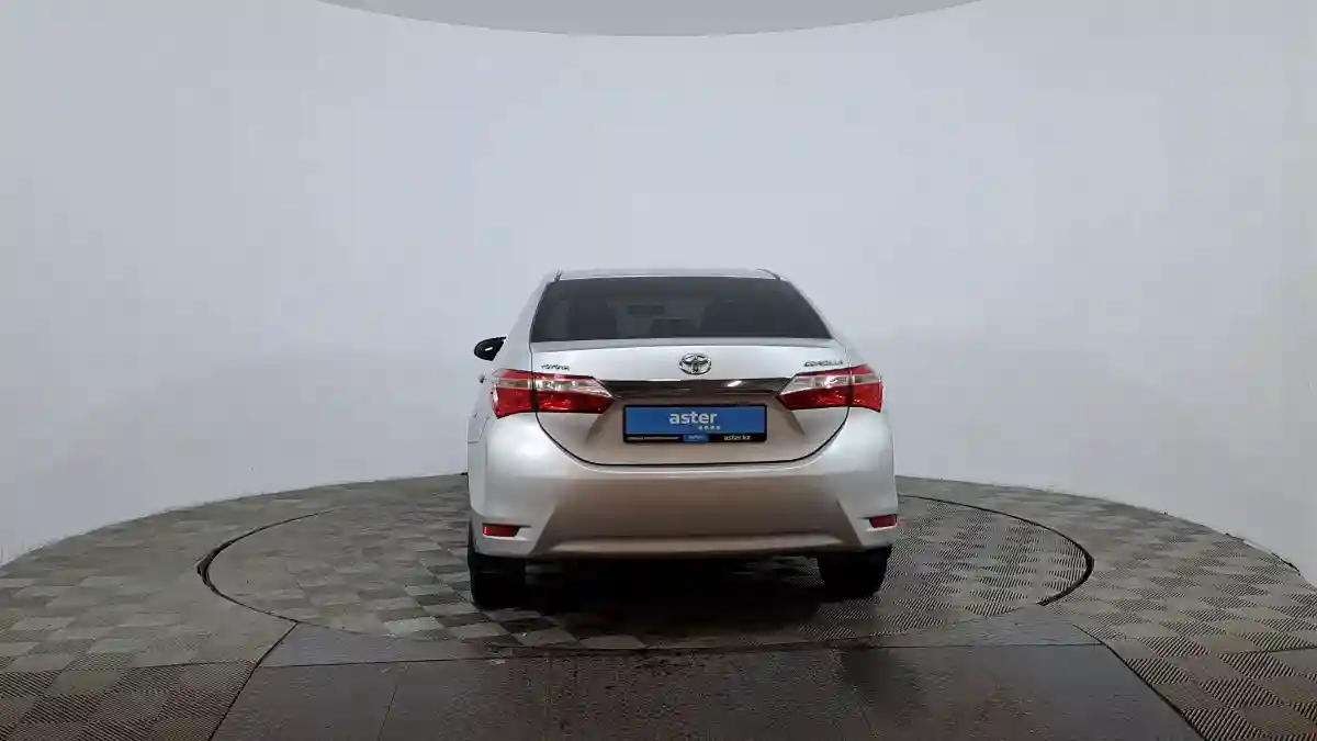 Toyota Corolla 2013 года за 6 100 000 тг. в Астана