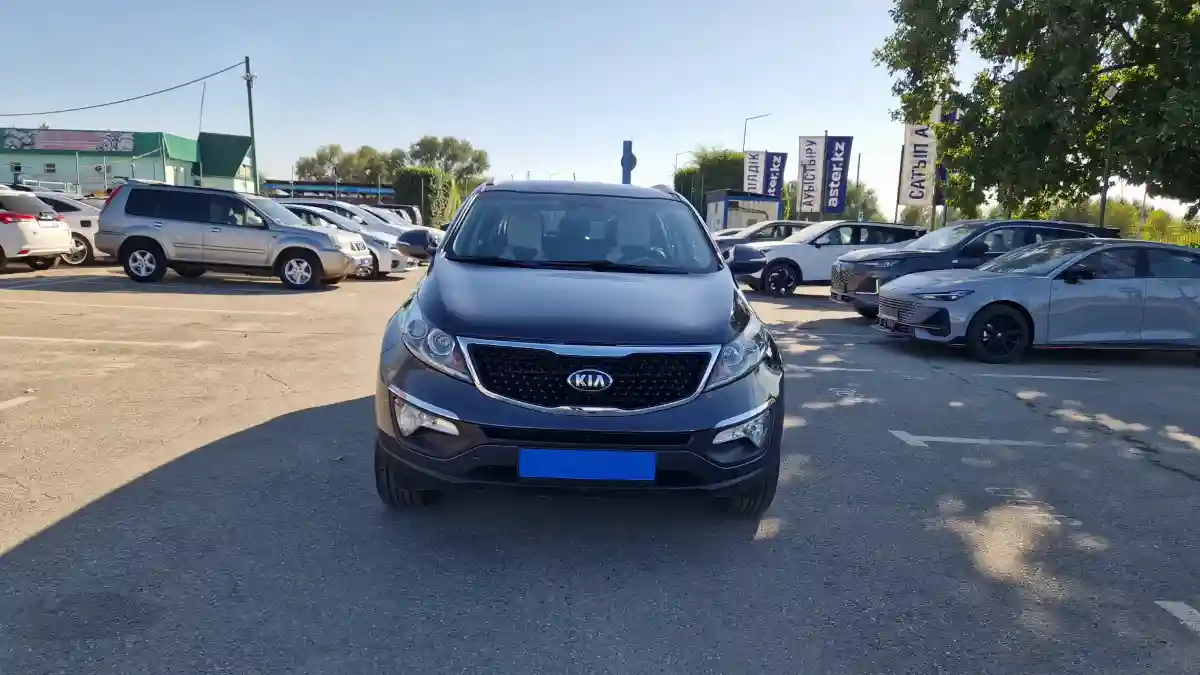 Kia Sportage 2015 года за 7 500 000 тг. в Талдыкорган