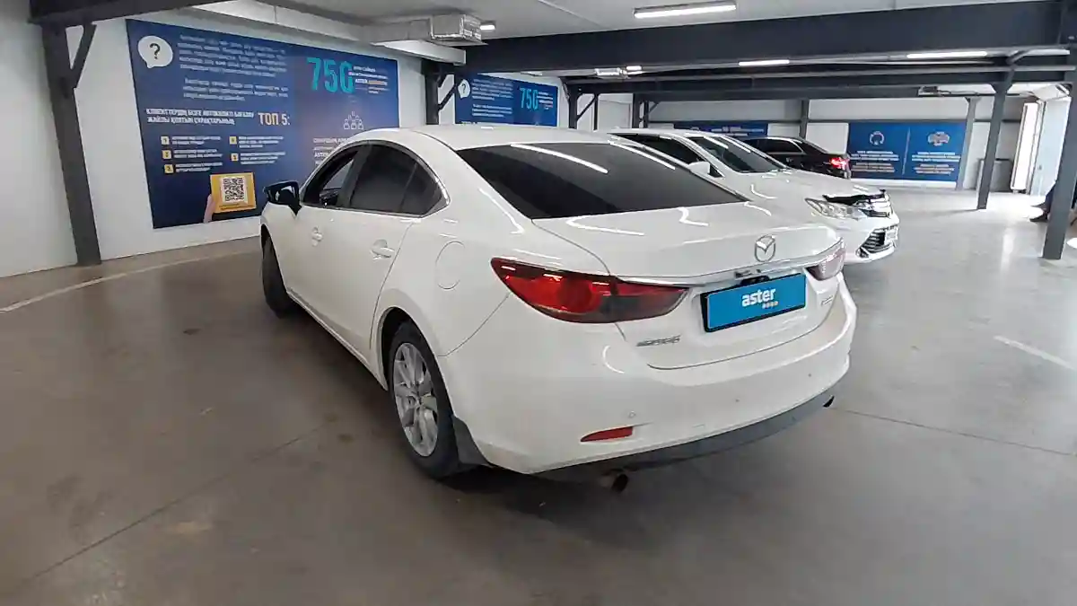 Mazda 6 2015 года за 5 990 000 тг. в Астана