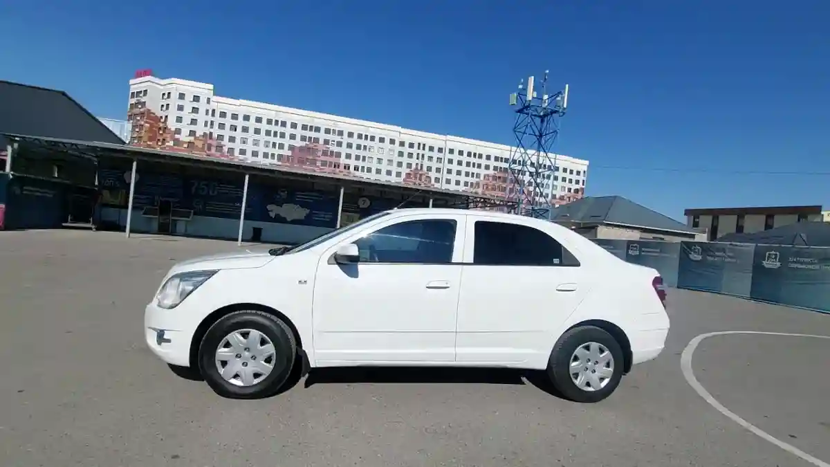 Chevrolet Cobalt 2022 года за 5 790 000 тг. в Шымкент