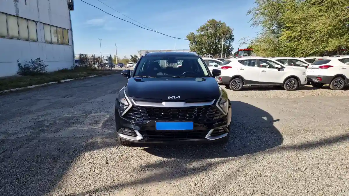 Kia Sportage 2025 года за 14 500 000 тг. в Талдыкорган