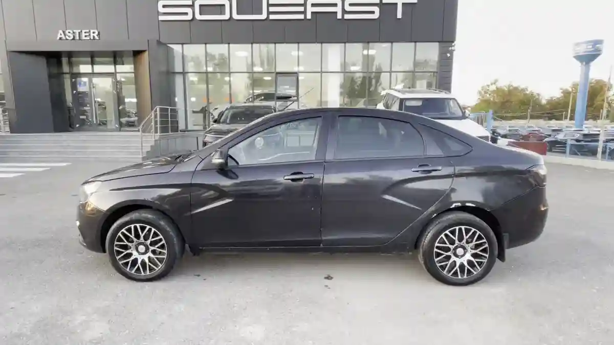 LADA (ВАЗ) Vesta 2017 года за 2 890 000 тг. в Тараз