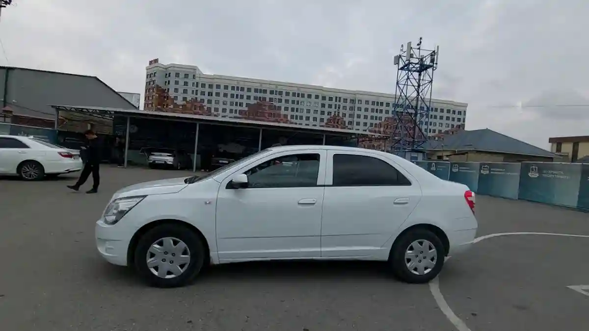 Chevrolet Cobalt 2022 года за 4 990 000 тг. в Шымкент