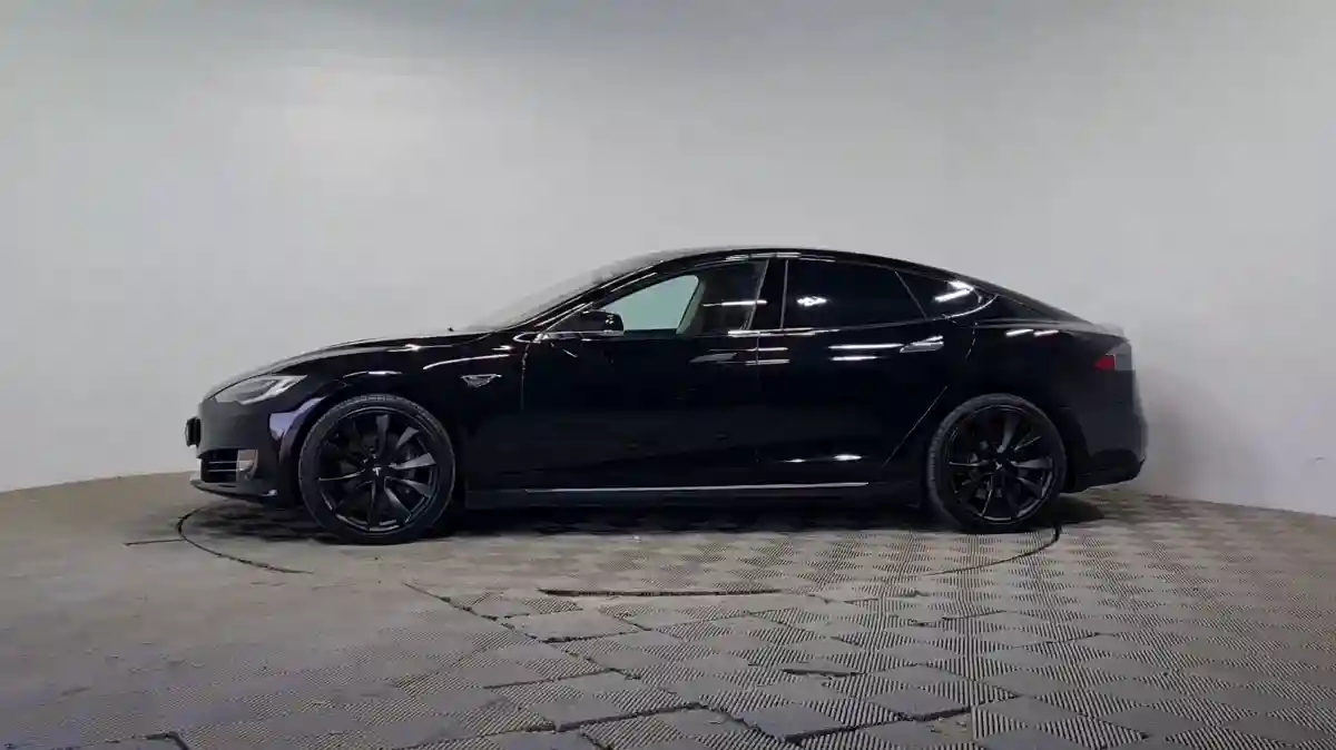 Tesla Model S 2014 года за 10 500 000 тг. в Алматы