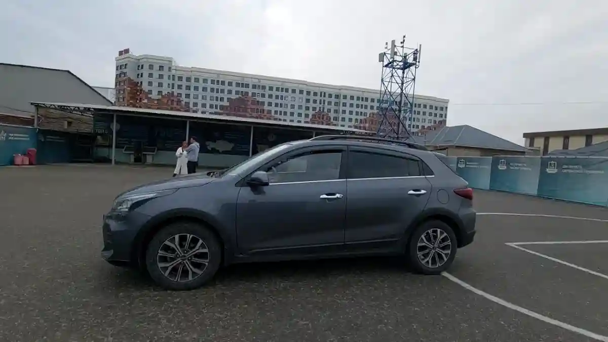 Kia Rio 2021 года за 7 390 000 тг. в Шымкент