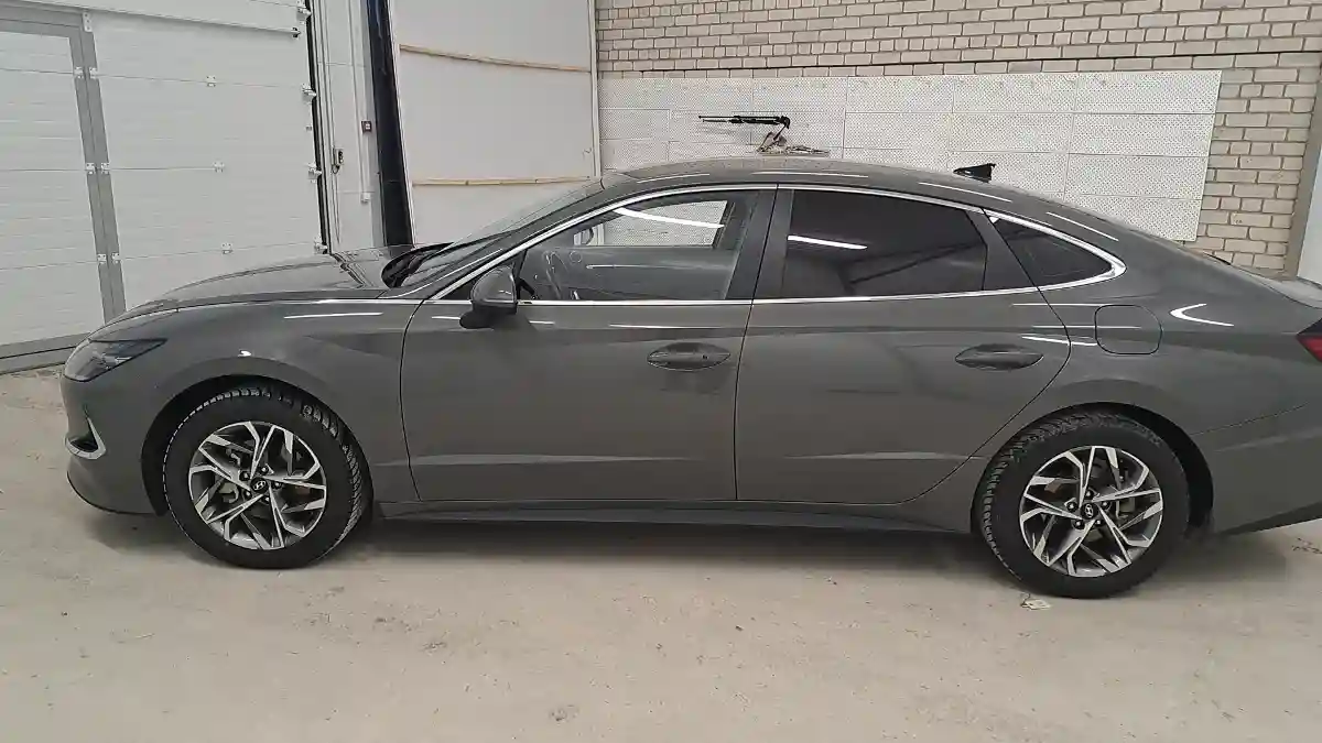 Hyundai Sonata 2022 года за 9 490 000 тг. в Шымкент