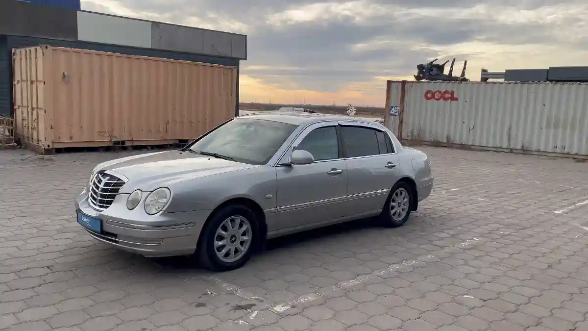 Kia Opirus 2006 года за 3 500 000 тг. в Караганда