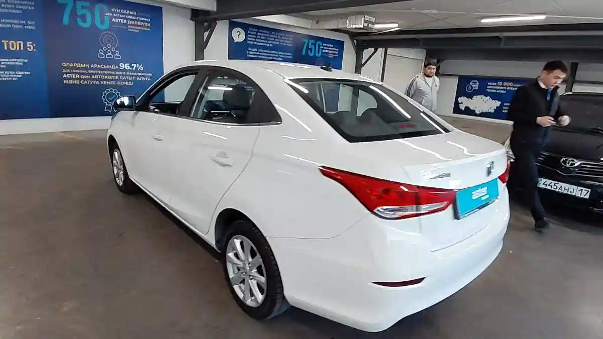 Changan Alsvin 2023 года за 5 390 000 тг. в Астана