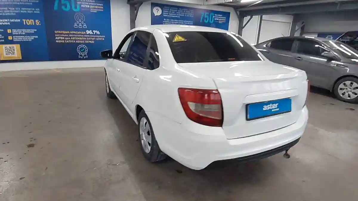 LADA (ВАЗ) Granta 2019 года за 2 790 000 тг. в Астана