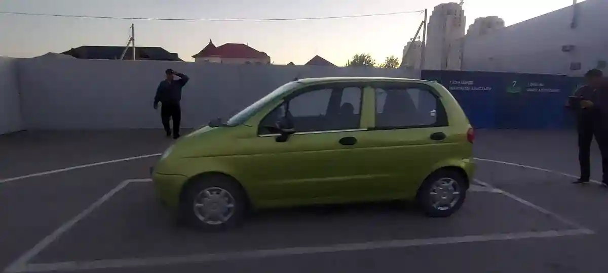 Daewoo Matiz 2012 года за 2 000 000 тг. в Алматы