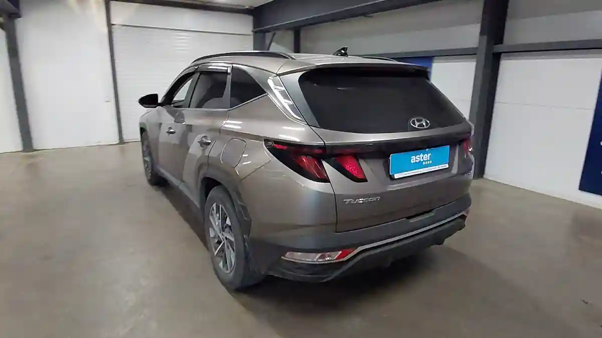 Hyundai Tucson 2022 года за 12 490 000 тг. в Астана